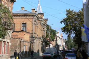 Обзорная экскурсия по городу, Кропивницкий